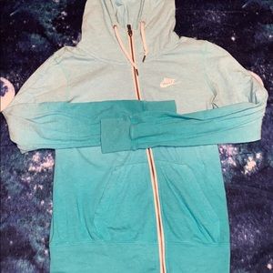 Ombré Nike Hoodie (Matches Pants Listed)